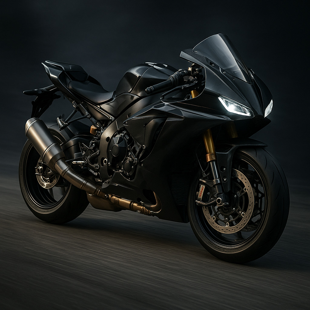 Motorcycle performance upgrades